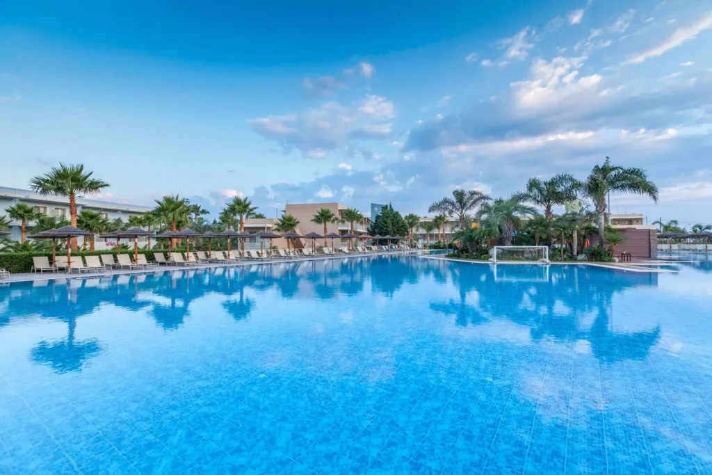 Blue Lagoon Resort Kos Kos-Stad Griekenland