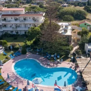 Casa Lyristis Rhodos Faliraki Griekenland