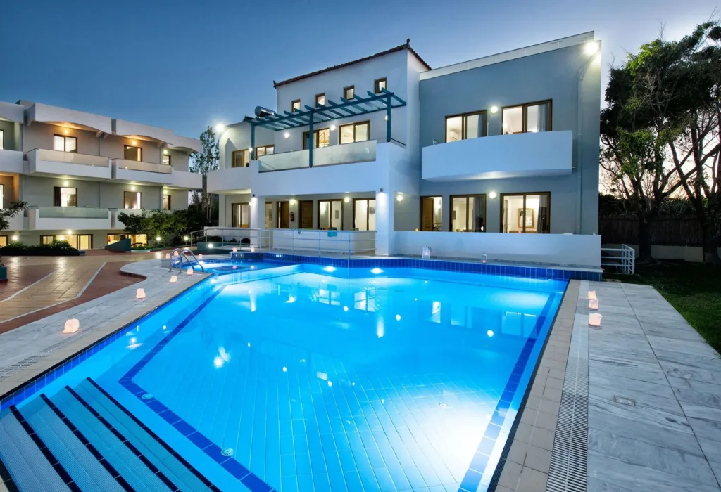 Mary Royal Kreta Rethymnon Griekenland