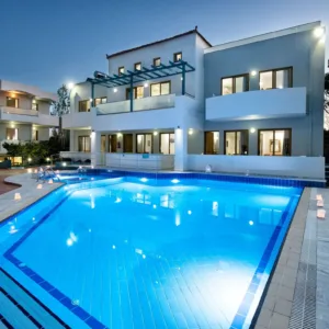 Mary Royal Kreta Rethymnon Griekenland