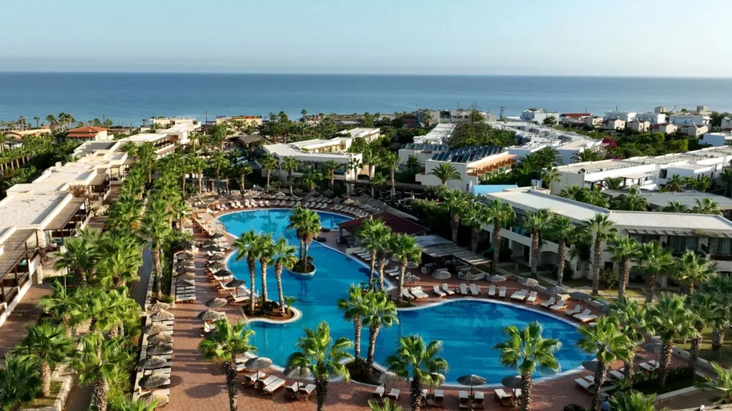 Stella Palace Resort & Spa Kreta Analipsi Griekenland