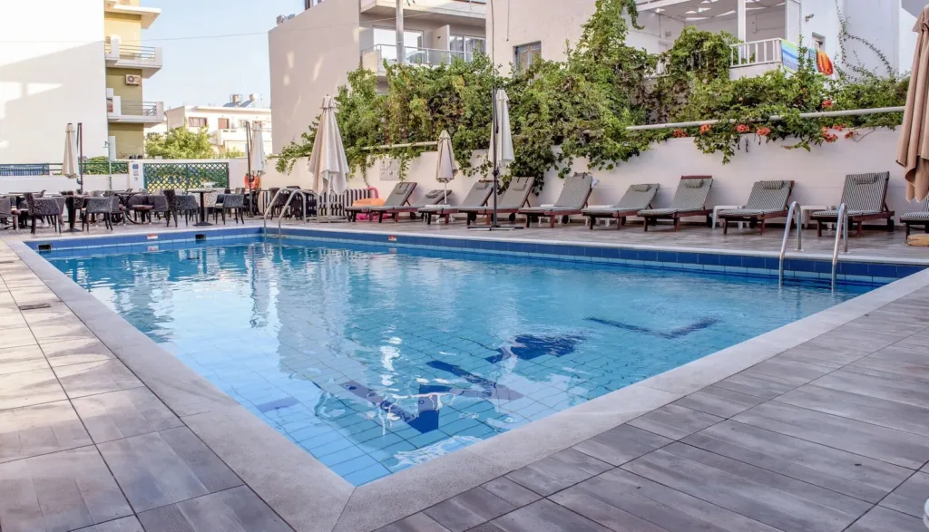 Pela Maria Hotel Kreta Chersonissos Griekenland