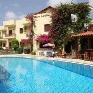 Appartementen Maria Lambis Kreta Stalis Griekenland