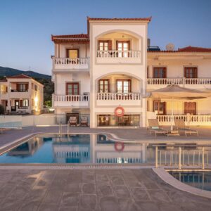 Anemos Appartementen op Samos, 8 dagen Ormos Griekenland