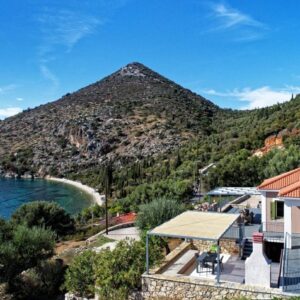 Villa Odysseus op Ithaki, 8 dagen Vathi Griekenland