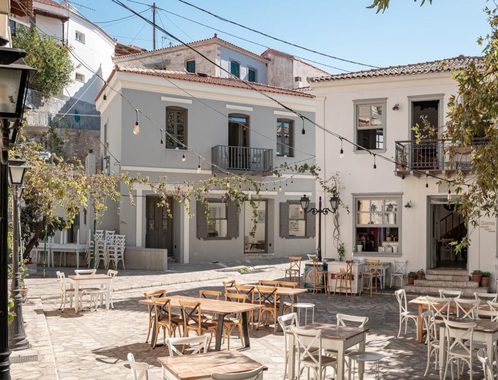 Samos Serenity op Samos, 15 dagen Koumeika Griekenland