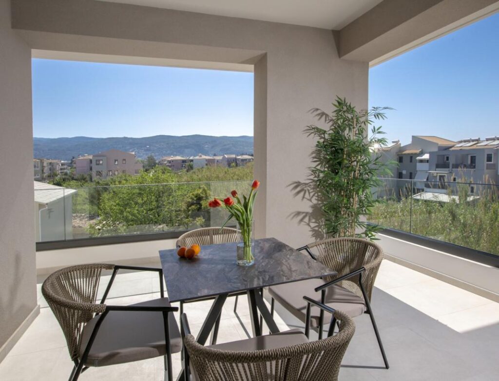 Pomaria Boutique Residences op Lefkas, 8 dagen Lefkas Stad Griekenland