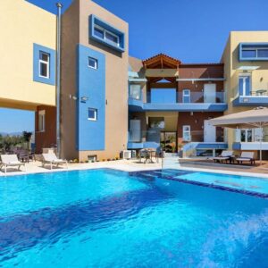 Diamond Kyparissia Suites op Peloponnesos, 15 dagen Kyparissia Griekenland