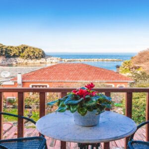 Argyroula Damouchari Studios in Pilion, 8 dagen Damouchari Griekenland