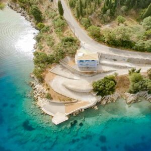 Akasha Suites op Ithaki, 15 dagen Vathi Griekenland