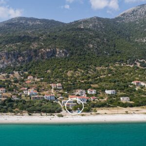 Akrogiali Studios op Kefalonia, 15 dagen Poros Griekenland