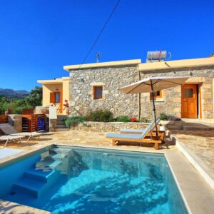 Villa Vicilla op West-Kreta, 15 dagen Embrosneros Griekenland