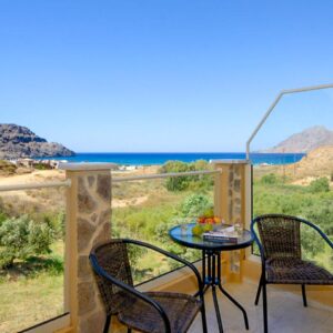 Huize Albatros (Studios) in Zuid-Kreta Rethymnon, 15 dagen Plakias Griekenland