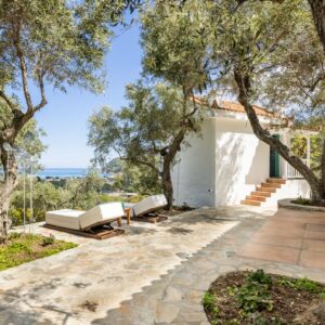 Apomero Cottage op Skopelos, 8 dagen Skopelos-stad Griekenland