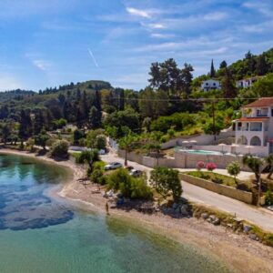 Huize Alexandra op Corfu, 15 dagen Messonghi Griekenland