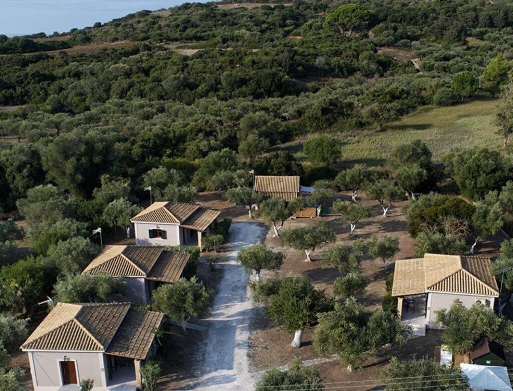 Liostasi Village op Zakynthos, 15 dagen Vasilikos Griekenland
