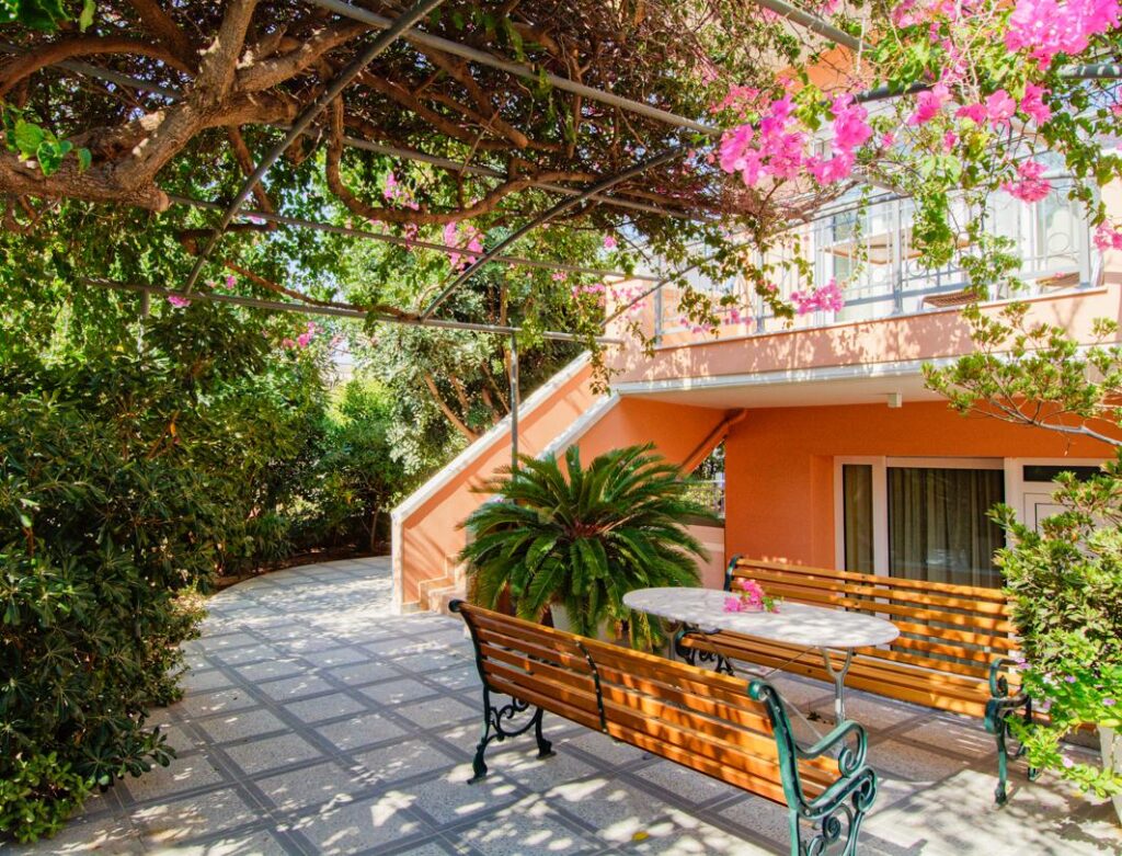 Poseidon Studios en Appartementen in Zuid-Kreta Chania, 15 dagen Paleochora Griekenland