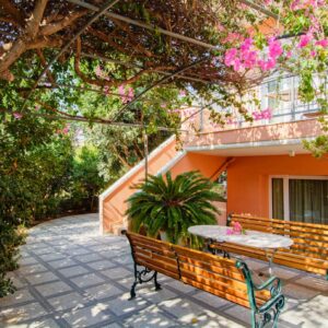 Poseidon Studios en Appartementen in Zuid-Kreta Chania, 15 dagen Paleochora Griekenland
