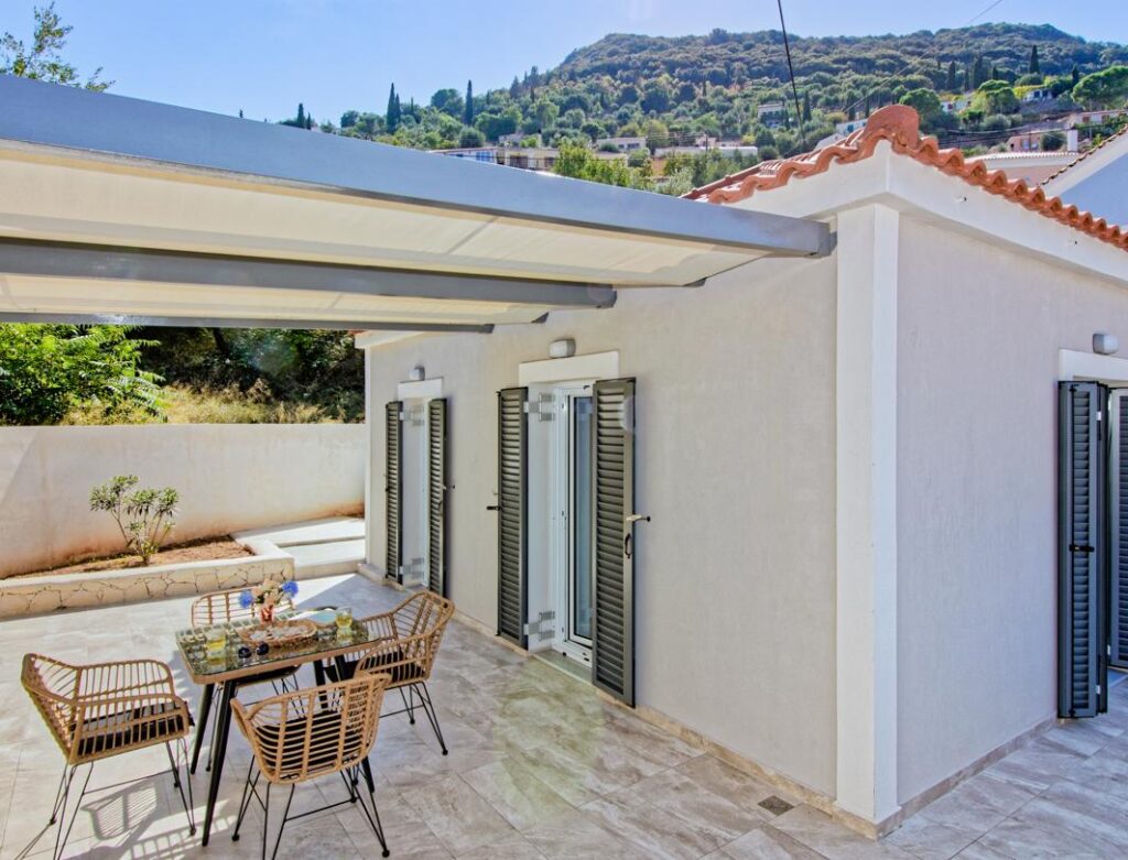 Huis Vasiliki op Ithaki, 8 dagen Perachori Griekenland