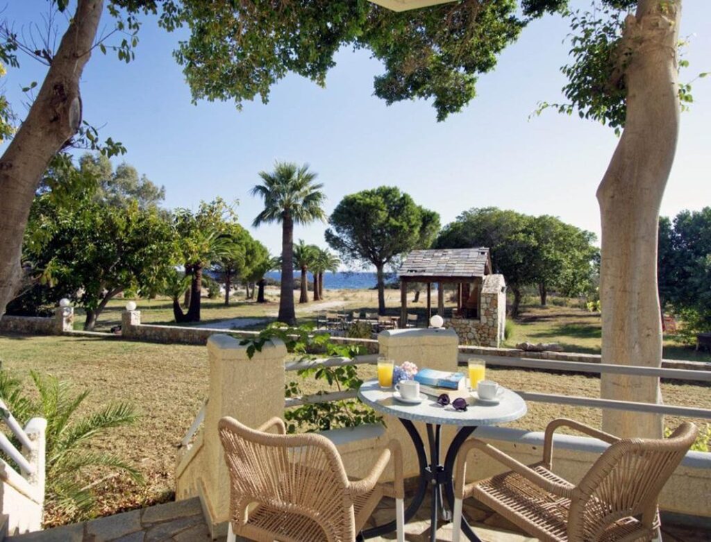 Elektra Studios in Zuid-Kreta Chania, 15 dagen Paleochora Griekenland