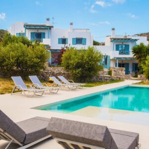 Huize Avrofilito op Syros, 24 dagen Ermoupolis Griekenland