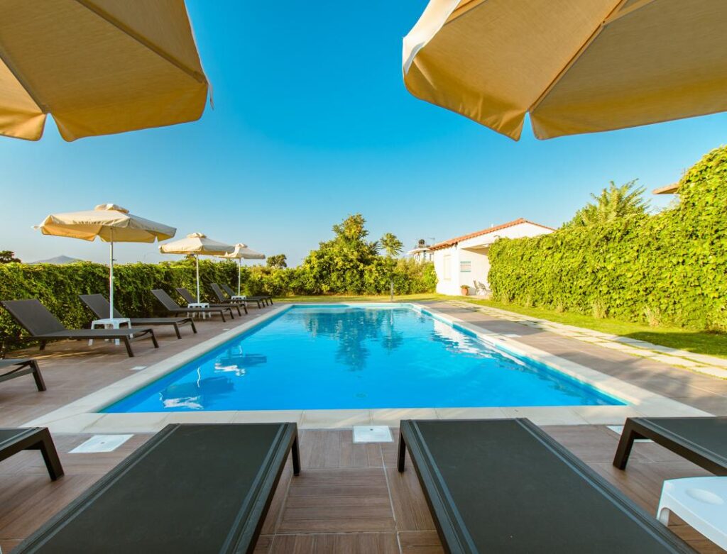 Koulouris Studios op West-Kreta, 15 dagen Kalives Griekenland