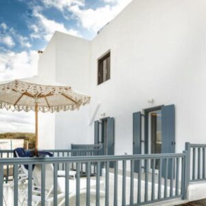 Flag Suites op Milos, 10 dagen Pollonia Griekenland