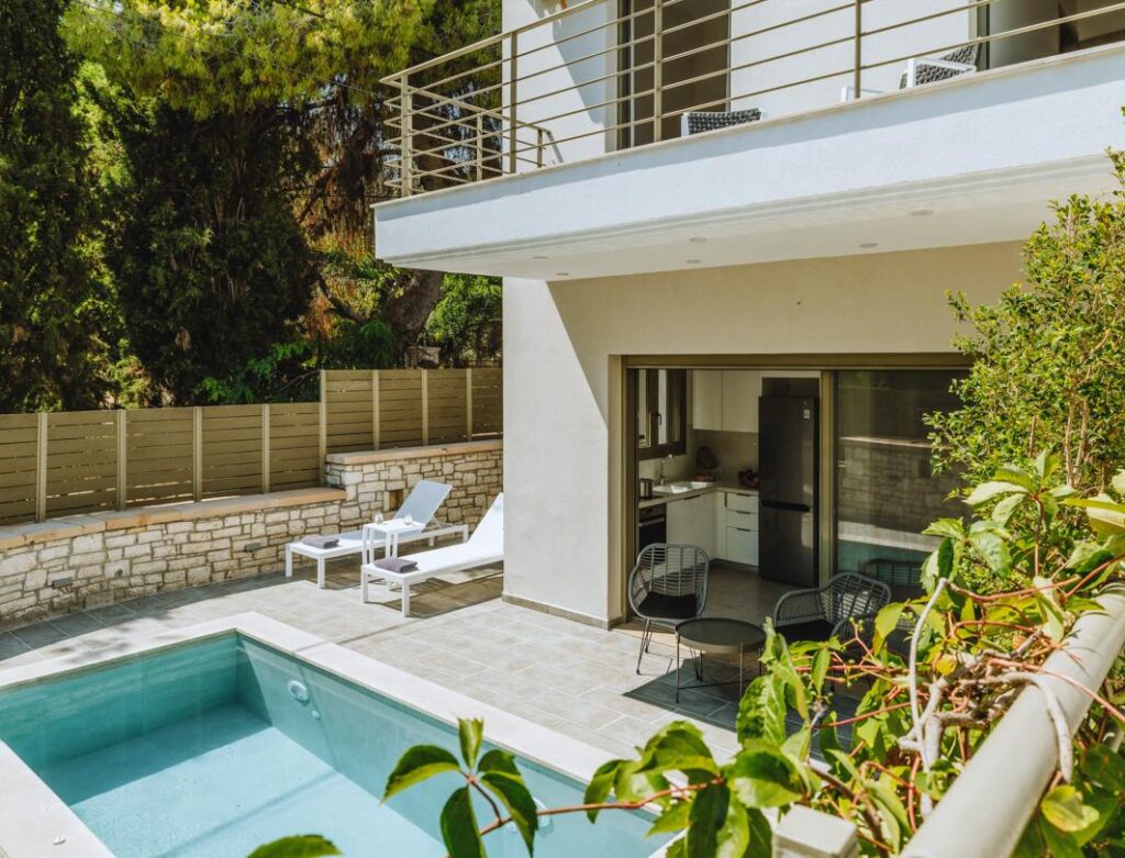 Villa Ilianna in Akarnania, 15 dagen Pogonia Griekenland