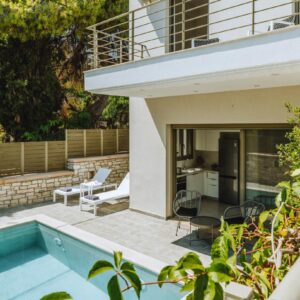 Villa Ilianna in Akarnania, 8 dagen Pogonia Griekenland