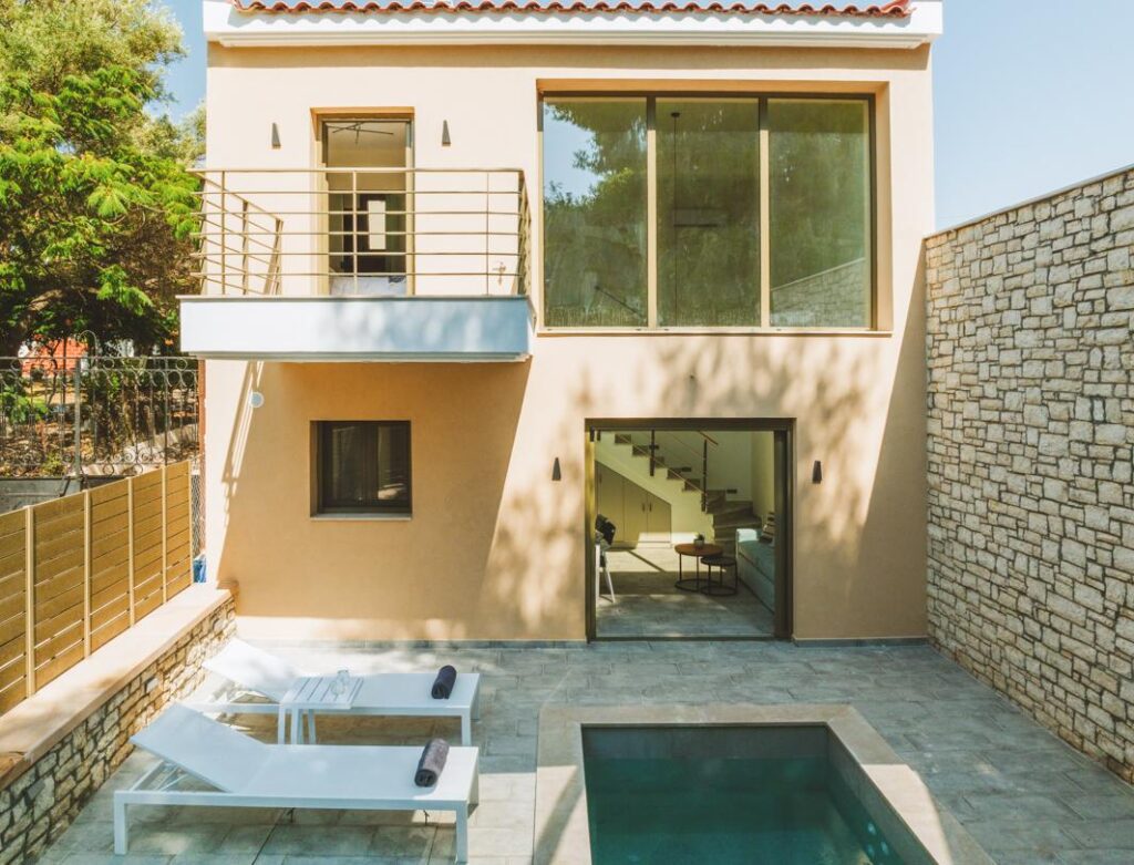 Villa Artemis in Akarnania, 15 dagen Pogonia Griekenland