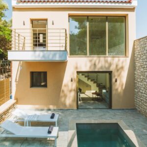 Villa Artemis in Akarnania, 8 dagen Pogonia Griekenland