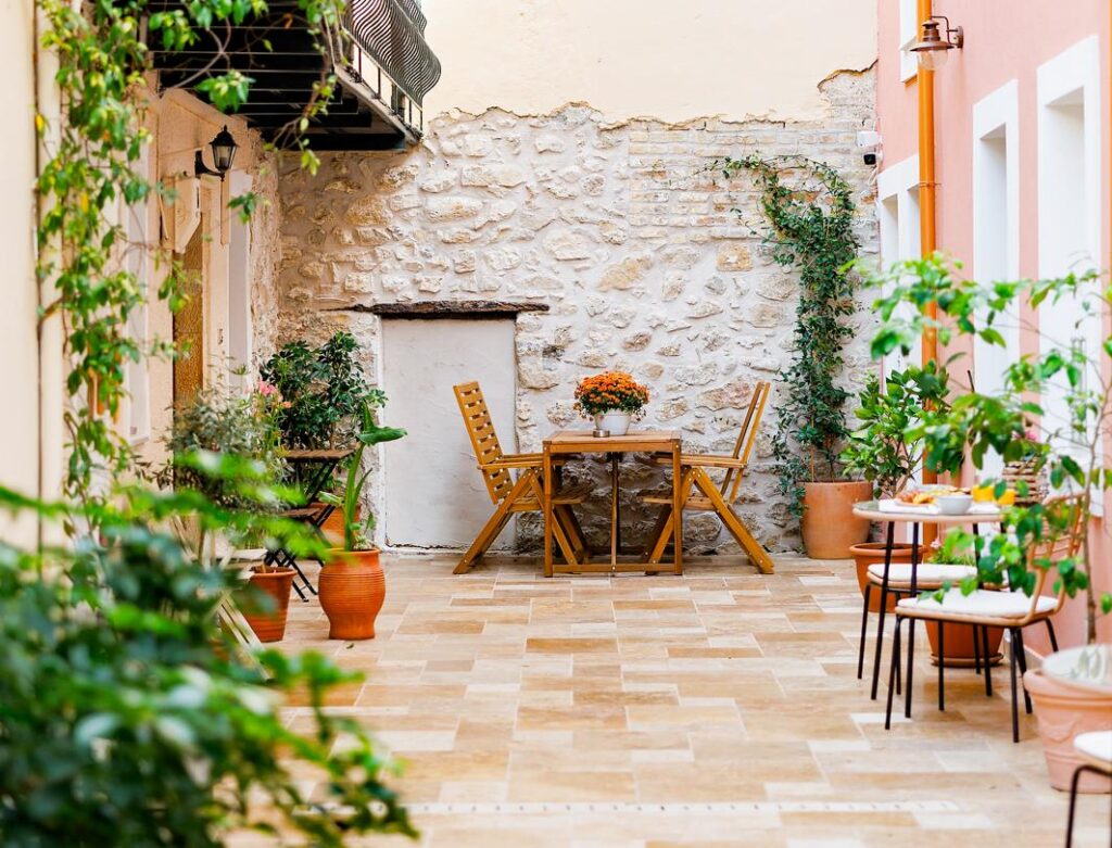 Limeria Studios & Maisonnettes in Epiros, 22 dagen Parga Griekenland