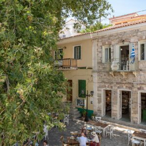 Huis Platea op Samos, 15 dagen Koumeika Griekenland