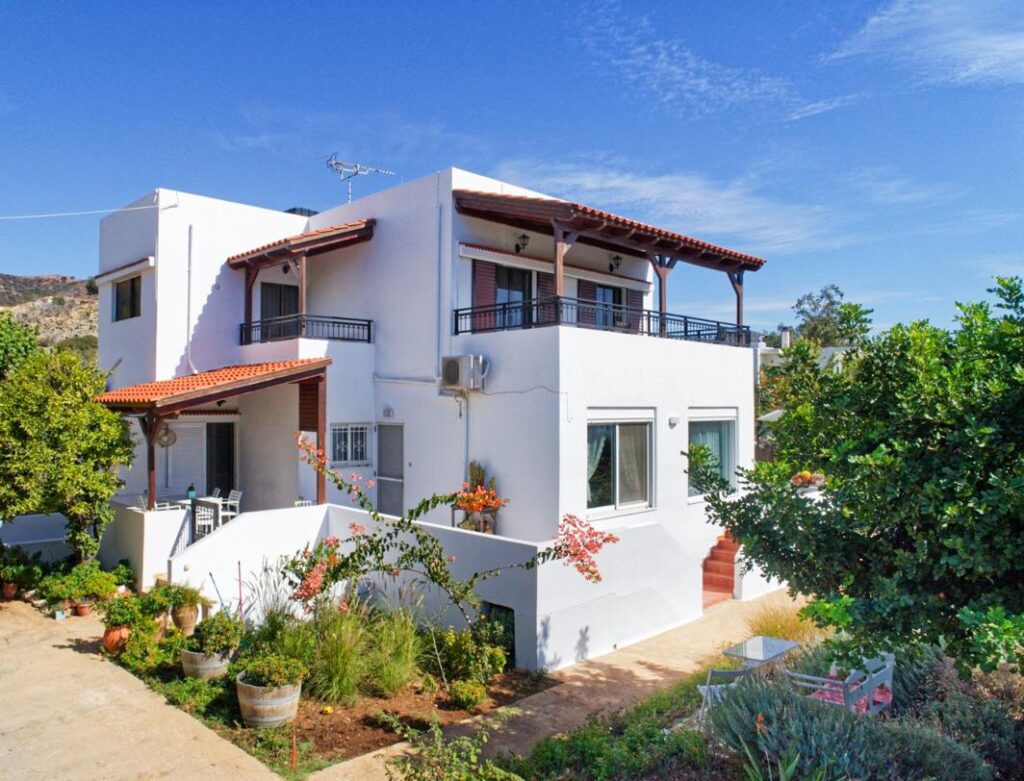 Mear Appartementen in Zuid-Kreta Chania, 15 dagen Paleochora Griekenland