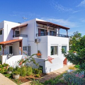Mear Appartementen in Zuid-Kreta Chania, 15 dagen Paleochora Griekenland