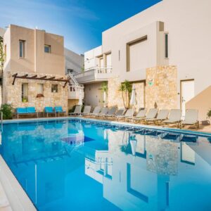 Elotis Suites op West-Kreta, 15 dagen Agia Marina Griekenland