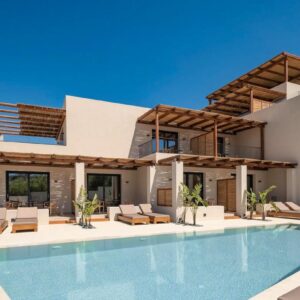 Kymani Boutique Hotel & Suites in Zuid-Kreta Rethymnon, 22 dagen Plakias Griekenland