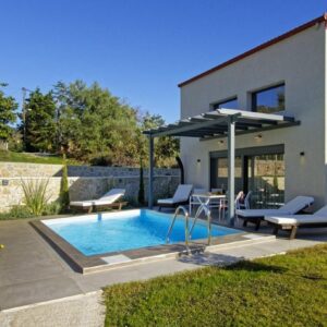 Marea Villas in Epiros, 15 dagen Sivota Griekenland