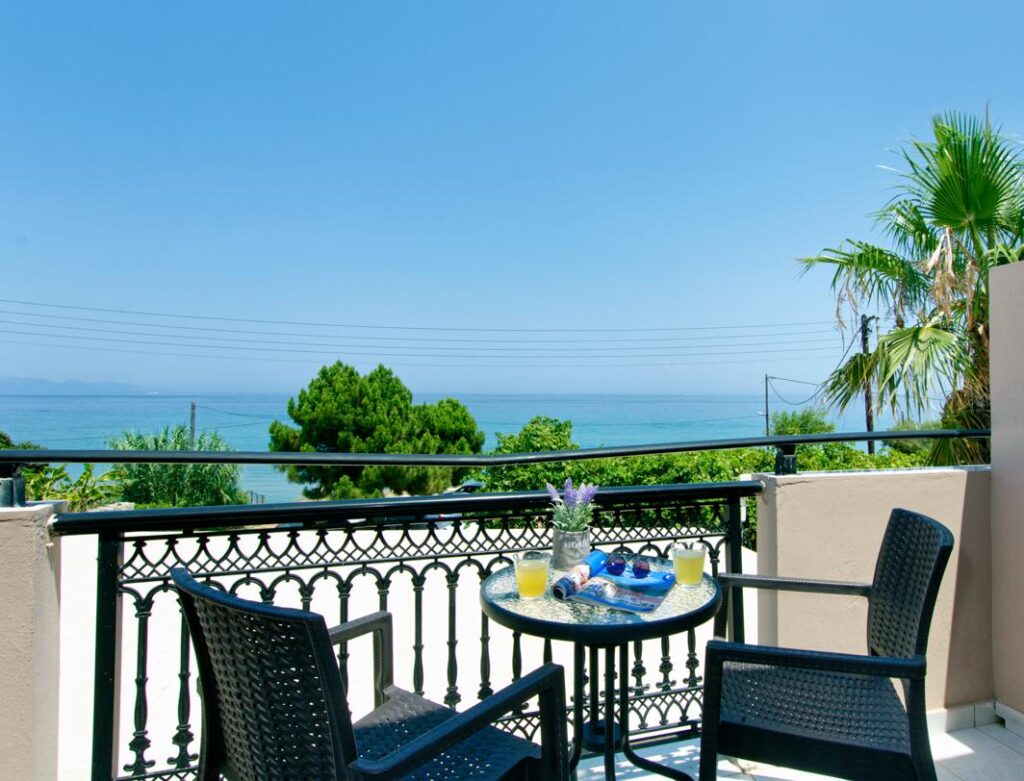Huize Bel Momento op Zakynthos, 15 dagen Alykanas Griekenland