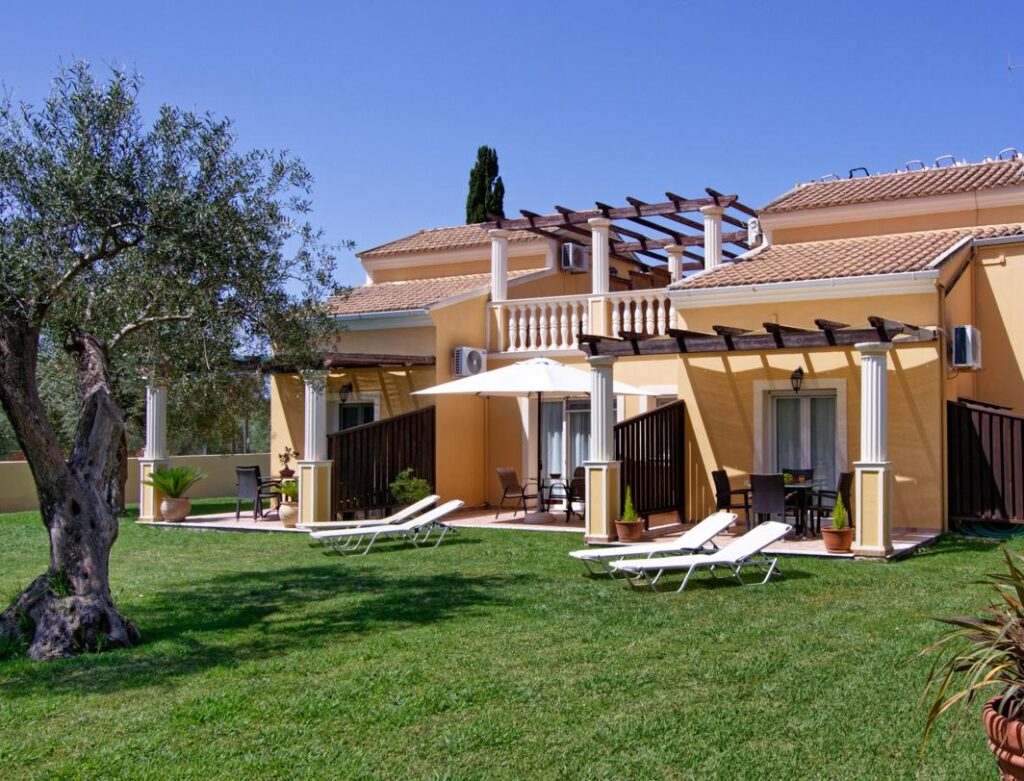 Huize Leremo op Corfu, 15 dagen Roda Griekenland