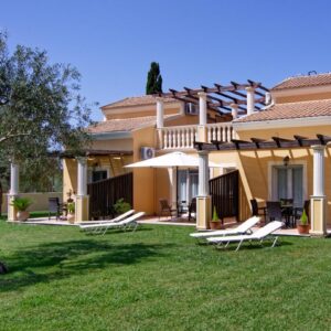 Huize Leremo op Corfu, 15 dagen Roda Griekenland