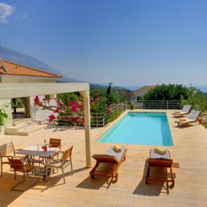 Villa Litorina op Kefalonia, 15 dagen Trapezaki Griekenland