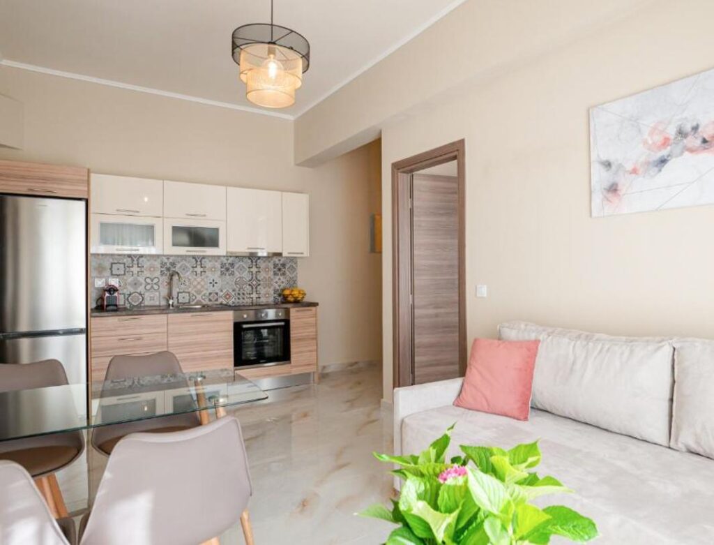Orea Homes in Epiros, 15 dagen Ammoudia Griekenland