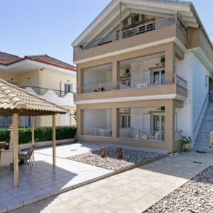Elva Studios in Epiros, 15 dagen Ammoudia Griekenland