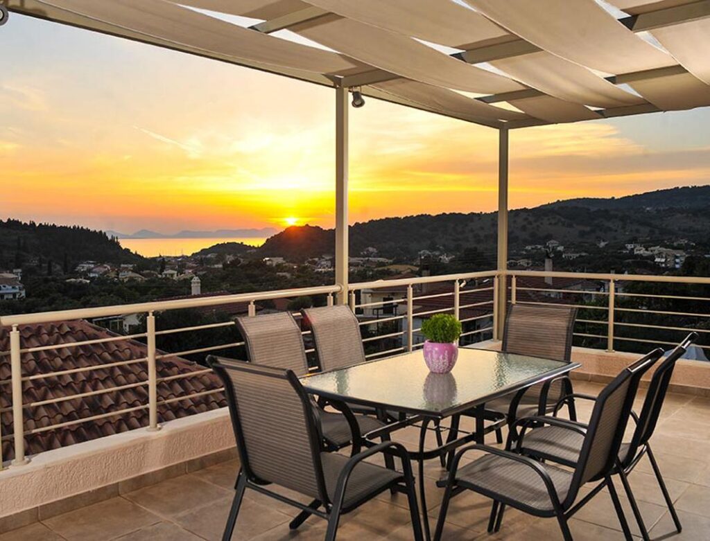 Casa Sivota in Epiros, 15 dagen Sivota Griekenland