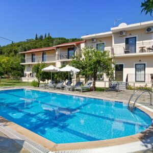 Huize Pateras in Epiros, 8 dagen Parga Griekenland