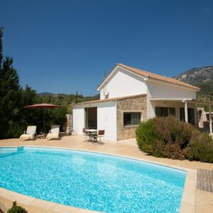 Villa Mataki op Kefalonia, 15 dagen Trapezaki Griekenland