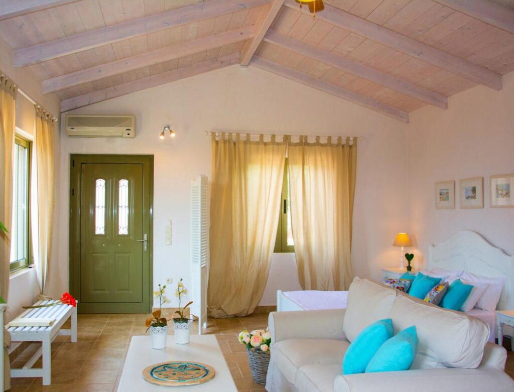 Villa Kochilaki op Kefalonia, 15 dagen Trapezaki Griekenland