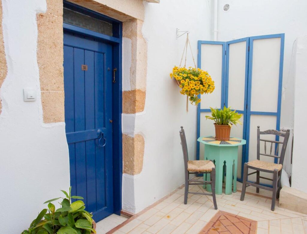 Nostos Hotel op West-Kreta, 22 dagen Chania Griekenland