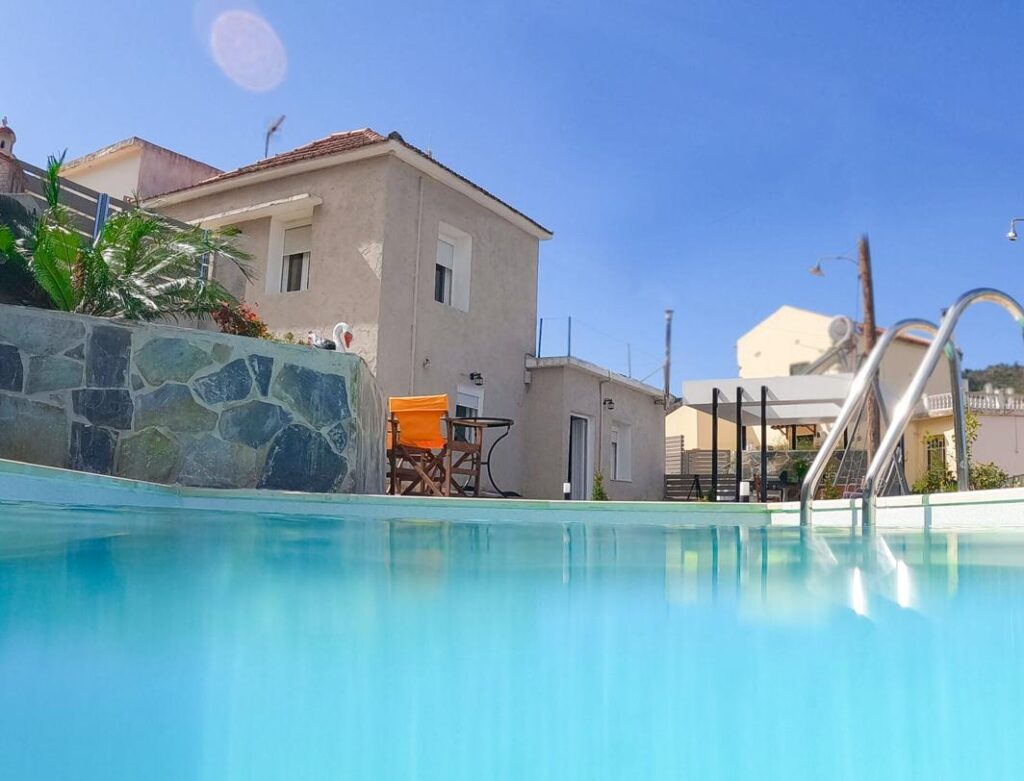 Villa Aretousa op West-Kreta, 8 dagen Drakona Griekenland